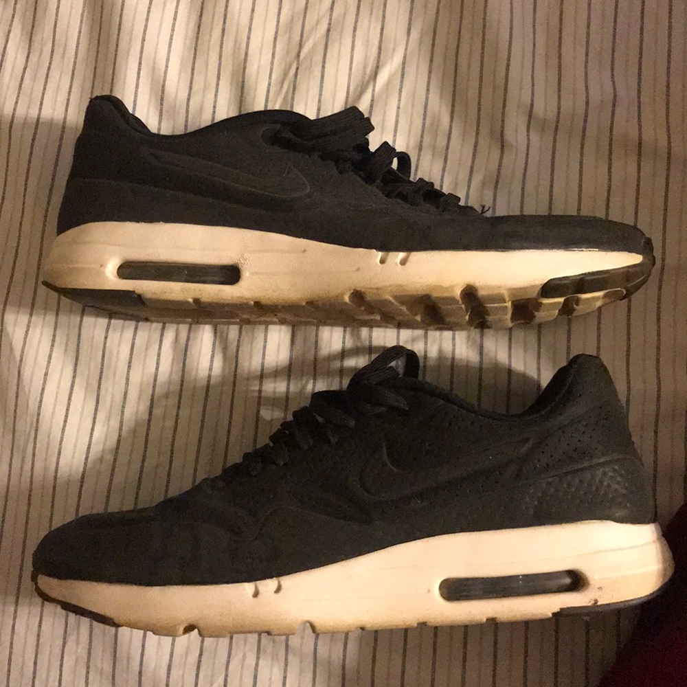 Nike Air Max Reflective toe piece - Picture 1 of 2